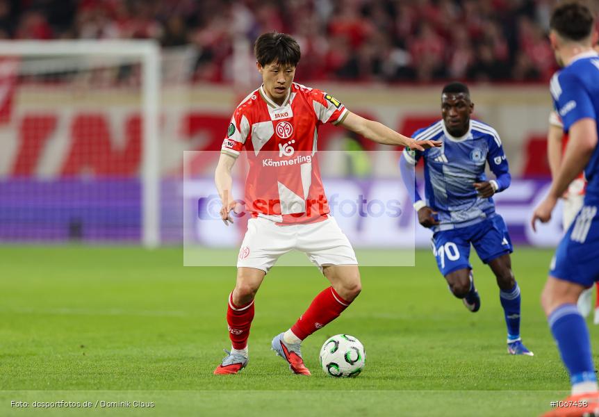 Sigma Olmütz, SK Sigma Olomouc, 1. FSV Mainz 05, UECL, UEFA Conference League, Liga, Bundesliga, Voetball, Sport, Le Football, Germany, Futbol, Fotball, Fussball, Deutschland, DFL, DFB, Calcio, 2025/26, Saison 2025/2026 - Bild-ID: 1067438