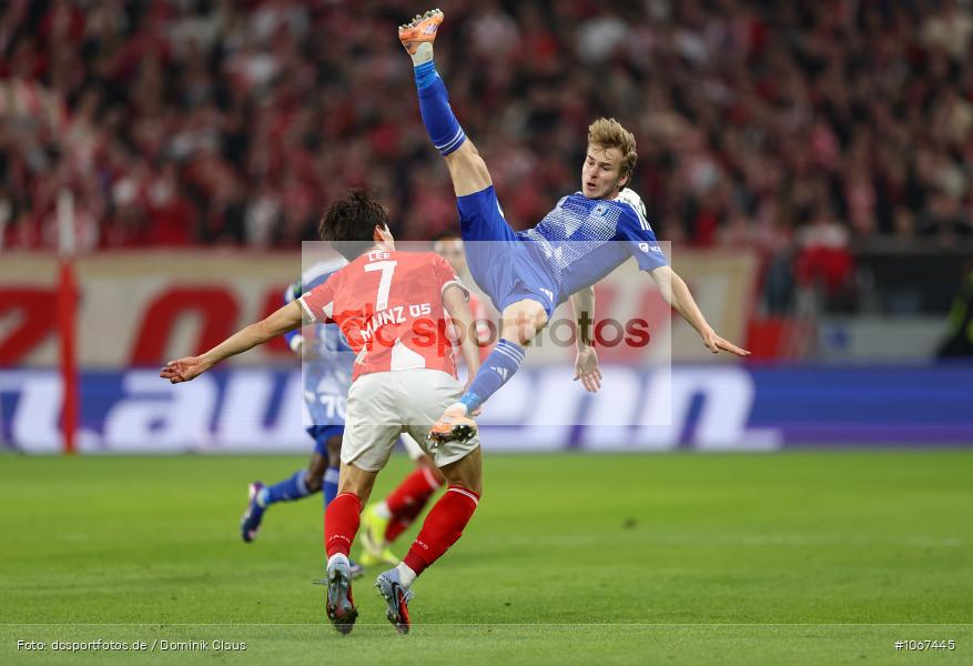 Sigma Olmütz, SK Sigma Olomouc, 1. FSV Mainz 05, UECL, UEFA Conference League, Liga, Bundesliga, Voetball, Sport, Le Football, Germany, Futbol, Fotball, Fussball, Deutschland, DFL, DFB, Calcio, 2025/26, Saison 2025/2026 - Bild-ID: 1067445