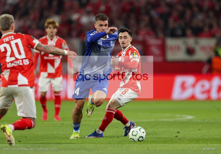 Sigma Olmütz, SK Sigma Olomouc, 1. FSV Mainz 05, UECL, UEFA Conference League, Liga, Bundesliga, Voetball, Sport, Le Football, Germany, Futbol, Fotball, Fussball, Deutschland, DFL, DFB, Calcio, 2025/26, Saison 2025/2026 - Bild-ID: 1067447