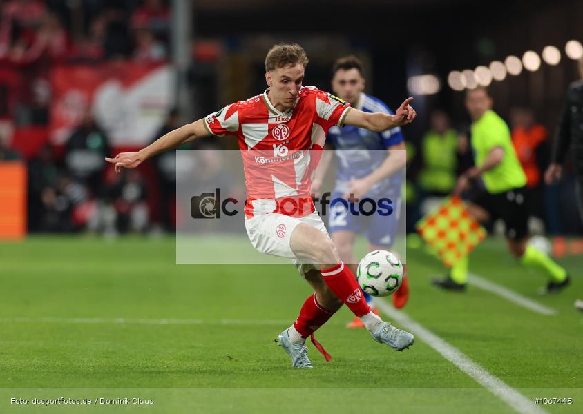 Sigma Olmütz, SK Sigma Olomouc, 1. FSV Mainz 05, UECL, UEFA Conference League, Liga, Bundesliga, Voetball, Sport, Le Football, Germany, Futbol, Fotball, Fussball, Deutschland, DFL, DFB, Calcio, 2025/26, Saison 2025/2026 - Bild-ID: 1067448