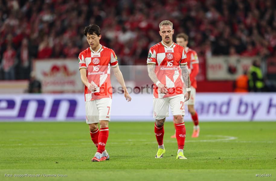 Sigma Olmütz, SK Sigma Olomouc, 1. FSV Mainz 05, UECL, UEFA Conference League, Liga, Bundesliga, Voetball, Sport, Le Football, Germany, Futbol, Fotball, Fussball, Deutschland, DFL, DFB, Calcio, 2025/26, Saison 2025/2026 - Bild-ID: 1067451