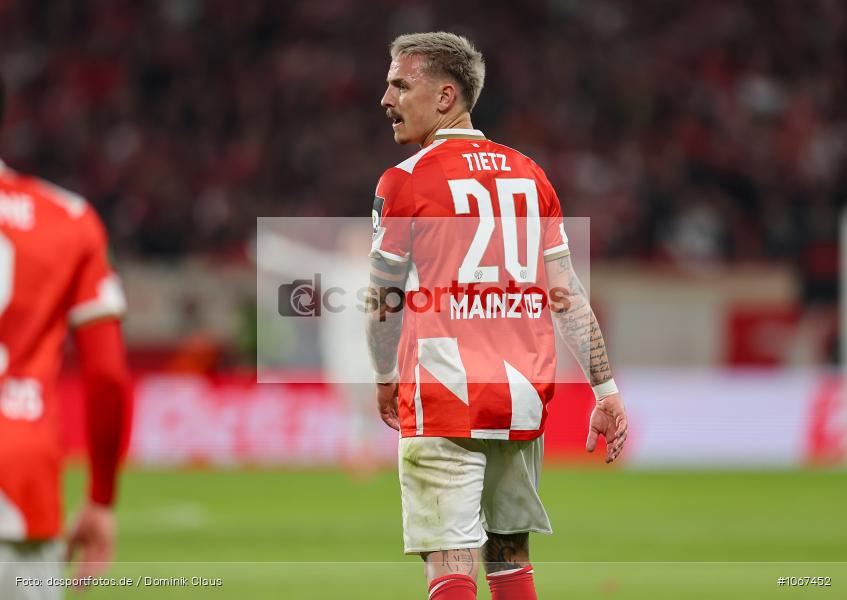 Sigma Olmütz, SK Sigma Olomouc, 1. FSV Mainz 05, UECL, UEFA Conference League, Liga, Bundesliga, Voetball, Sport, Le Football, Germany, Futbol, Fotball, Fussball, Deutschland, DFL, DFB, Calcio, 2025/26, Saison 2025/2026 - Bild-ID: 1067452