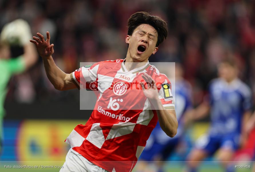 Sigma Olmütz, SK Sigma Olomouc, 1. FSV Mainz 05, UECL, UEFA Conference League, Liga, Bundesliga, Voetball, Sport, Le Football, Germany, Futbol, Fotball, Fussball, Deutschland, DFL, DFB, Calcio, 2025/26, Saison 2025/2026 - Bild-ID: 1067458