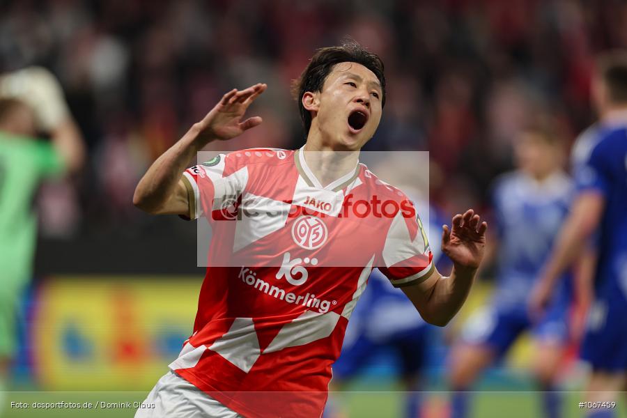 Sigma Olmütz, SK Sigma Olomouc, 1. FSV Mainz 05, UECL, UEFA Conference League, Liga, Bundesliga, Voetball, Sport, Le Football, Germany, Futbol, Fotball, Fussball, Deutschland, DFL, DFB, Calcio, 2025/26, Saison 2025/2026 - Bild-ID: 1067459