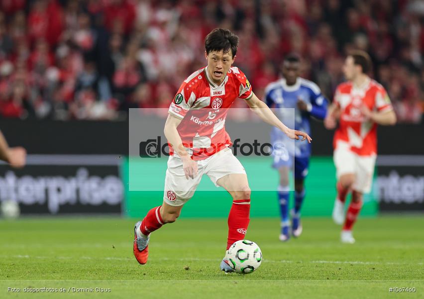 Sigma Olmütz, SK Sigma Olomouc, 1. FSV Mainz 05, UECL, UEFA Conference League, Liga, Bundesliga, Voetball, Sport, Le Football, Germany, Futbol, Fotball, Fussball, Deutschland, DFL, DFB, Calcio, 2025/26, Saison 2025/2026 - Bild-ID: 1067460