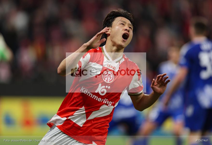 Sigma Olmütz, SK Sigma Olomouc, 1. FSV Mainz 05, UECL, UEFA Conference League, Liga, Bundesliga, Voetball, Sport, Le Football, Germany, Futbol, Fotball, Fussball, Deutschland, DFL, DFB, Calcio, 2025/26, Saison 2025/2026 - Bild-ID: 1067461