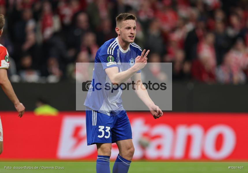 Sigma Olmütz, SK Sigma Olomouc, 1. FSV Mainz 05, UECL, UEFA Conference League, Liga, Bundesliga, Voetball, Sport, Le Football, Germany, Futbol, Fotball, Fussball, Deutschland, DFL, DFB, Calcio, 2025/26, Saison 2025/2026 - Bild-ID: 1067467