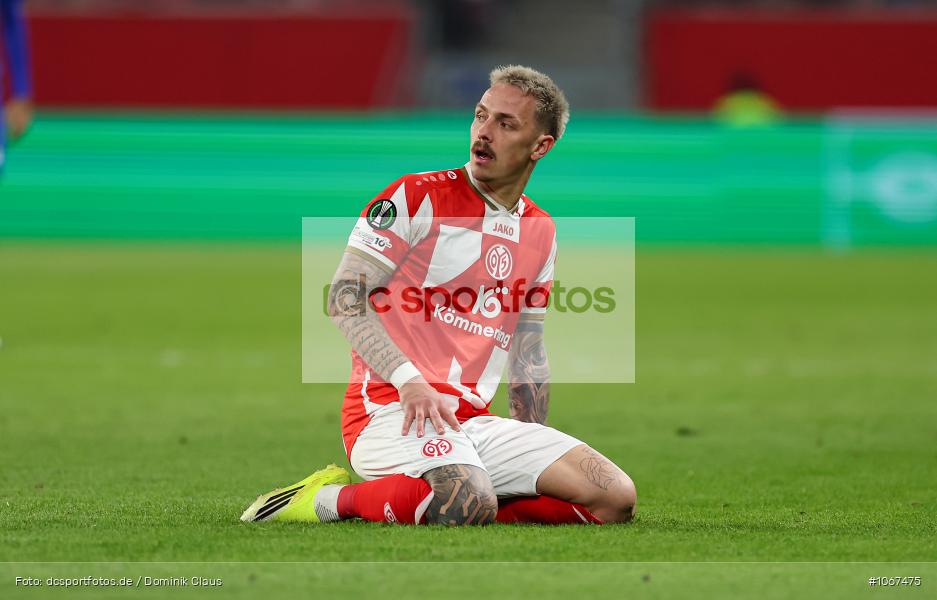 Sigma Olmütz, SK Sigma Olomouc, 1. FSV Mainz 05, UECL, UEFA Conference League, Liga, Bundesliga, Voetball, Sport, Le Football, Germany, Futbol, Fotball, Fussball, Deutschland, DFL, DFB, Calcio, 2025/26, Saison 2025/2026 - Bild-ID: 1067475