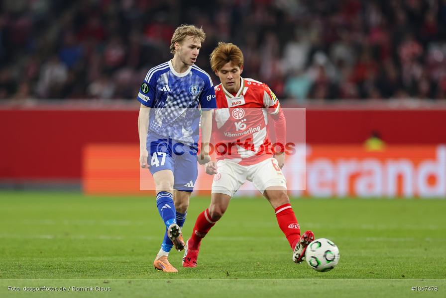 Sigma Olmütz, SK Sigma Olomouc, 1. FSV Mainz 05, UECL, UEFA Conference League, Liga, Bundesliga, Voetball, Sport, Le Football, Germany, Futbol, Fotball, Fussball, Deutschland, DFL, DFB, Calcio, 2025/26, Saison 2025/2026 - Bild-ID: 1067478