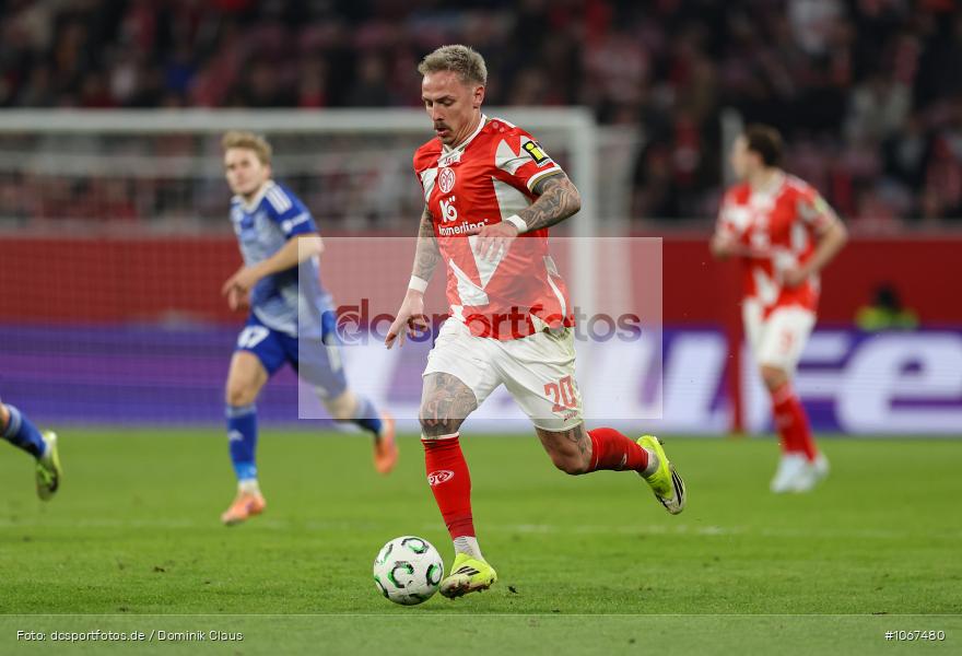 Sigma Olmütz, SK Sigma Olomouc, 1. FSV Mainz 05, UECL, UEFA Conference League, Liga, Bundesliga, Voetball, Sport, Le Football, Germany, Futbol, Fotball, Fussball, Deutschland, DFL, DFB, Calcio, 2025/26, Saison 2025/2026 - Bild-ID: 1067480