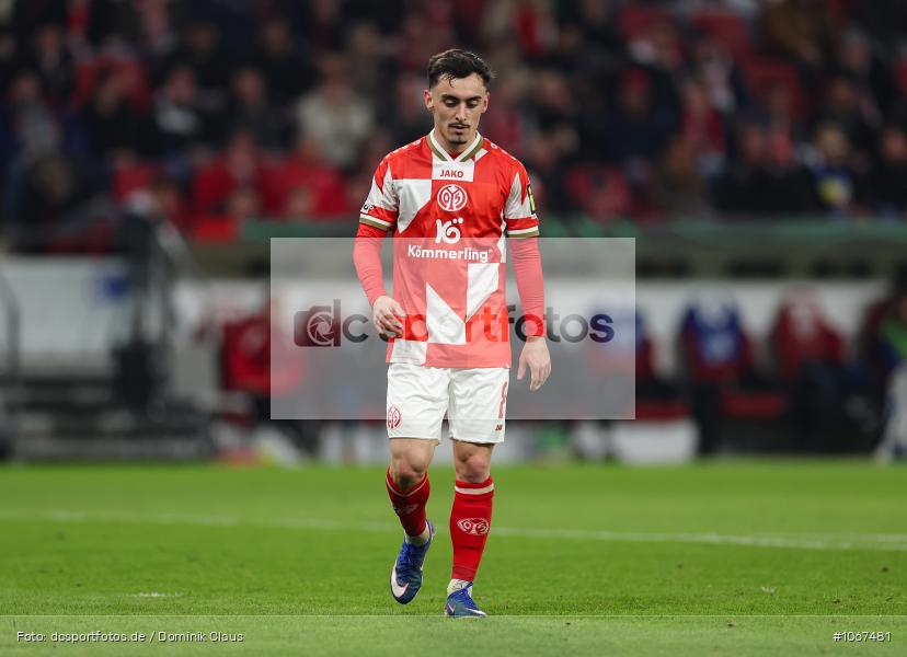 Sigma Olmütz, SK Sigma Olomouc, 1. FSV Mainz 05, UECL, UEFA Conference League, Liga, Bundesliga, Voetball, Sport, Le Football, Germany, Futbol, Fotball, Fussball, Deutschland, DFL, DFB, Calcio, 2025/26, Saison 2025/2026 - Bild-ID: 1067481