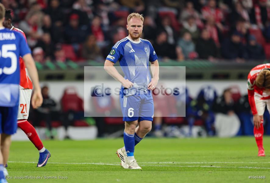 Sigma Olmütz, SK Sigma Olomouc, 1. FSV Mainz 05, UECL, UEFA Conference League, Liga, Bundesliga, Voetball, Sport, Le Football, Germany, Futbol, Fotball, Fussball, Deutschland, DFL, DFB, Calcio, 2025/26, Saison 2025/2026 - Bild-ID: 1067488