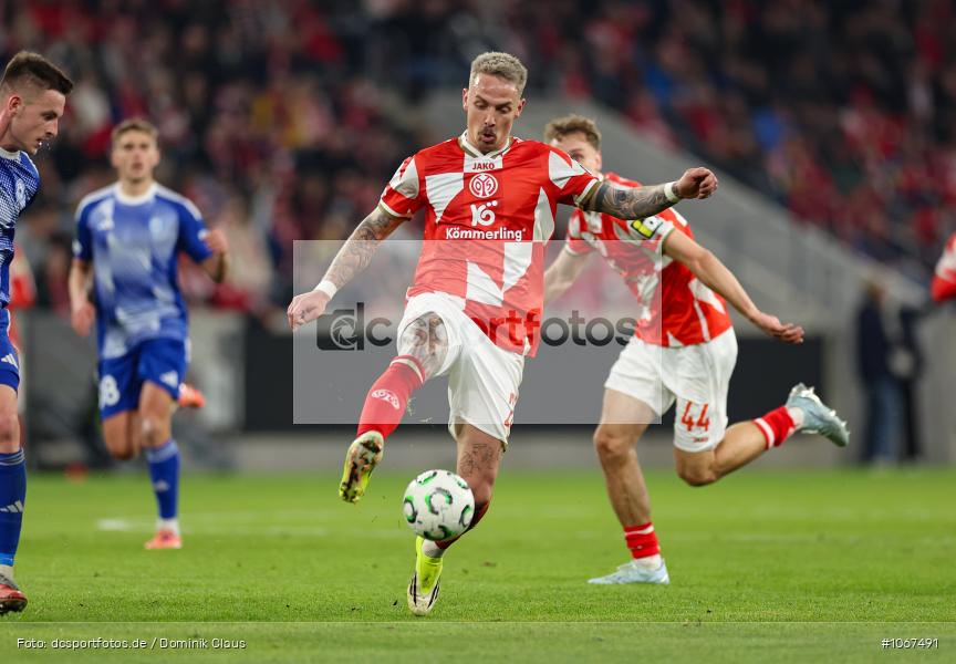 Sigma Olmütz, SK Sigma Olomouc, 1. FSV Mainz 05, UECL, UEFA Conference League, Liga, Bundesliga, Voetball, Sport, Le Football, Germany, Futbol, Fotball, Fussball, Deutschland, DFL, DFB, Calcio, 2025/26, Saison 2025/2026 - Bild-ID: 1067491