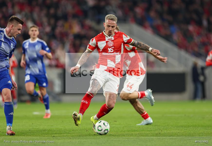 Sigma Olmütz, SK Sigma Olomouc, 1. FSV Mainz 05, UECL, UEFA Conference League, Liga, Bundesliga, Voetball, Sport, Le Football, Germany, Futbol, Fotball, Fussball, Deutschland, DFL, DFB, Calcio, 2025/26, Saison 2025/2026 - Bild-ID: 1067492