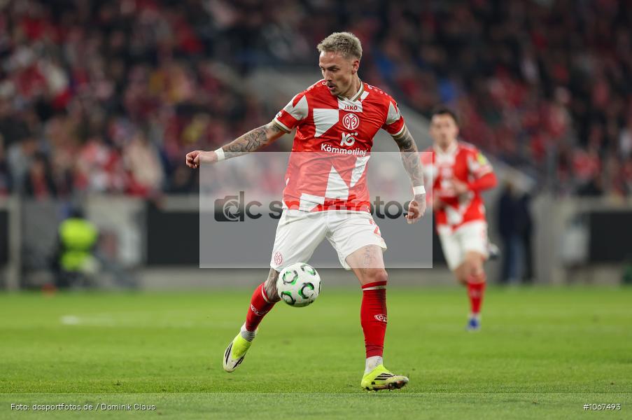 Sigma Olmütz, SK Sigma Olomouc, 1. FSV Mainz 05, UECL, UEFA Conference League, Liga, Bundesliga, Voetball, Sport, Le Football, Germany, Futbol, Fotball, Fussball, Deutschland, DFL, DFB, Calcio, 2025/26, Saison 2025/2026 - Bild-ID: 1067493
