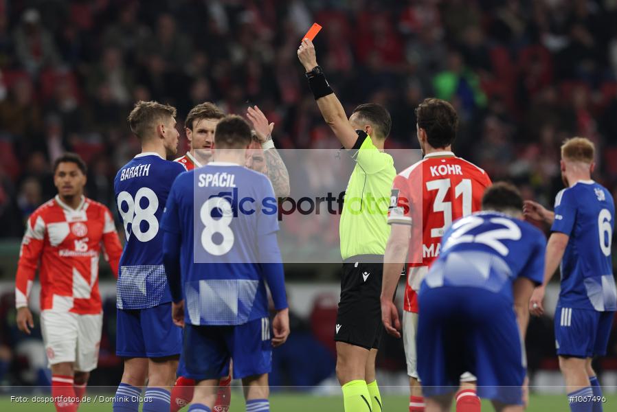 Sigma Olmütz, SK Sigma Olomouc, 1. FSV Mainz 05, UECL, UEFA Conference League, Liga, Bundesliga, Voetball, Sport, Le Football, Germany, Futbol, Fotball, Fussball, Deutschland, DFL, DFB, Calcio, 2025/26, Saison 2025/2026 - Bild-ID: 1067496