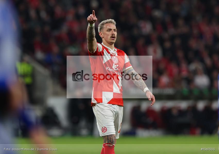 Sigma Olmütz, SK Sigma Olomouc, 1. FSV Mainz 05, UECL, UEFA Conference League, Liga, Bundesliga, Voetball, Sport, Le Football, Germany, Futbol, Fotball, Fussball, Deutschland, DFL, DFB, Calcio, 2025/26, Saison 2025/2026 - Bild-ID: 1067503