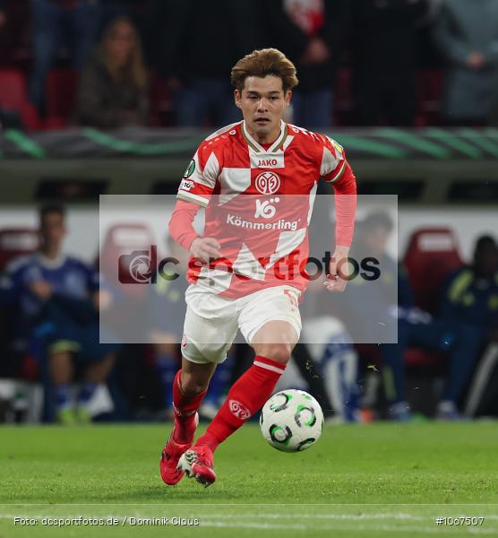 Sigma Olmütz, SK Sigma Olomouc, 1. FSV Mainz 05, UECL, UEFA Conference League, Liga, Bundesliga, Voetball, Sport, Le Football, Germany, Futbol, Fotball, Fussball, Deutschland, DFL, DFB, Calcio, 2025/26, Saison 2025/2026 - Bild-ID: 1067507
