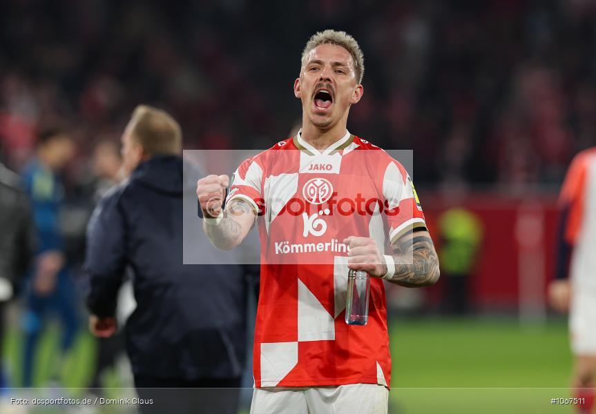 Sigma Olmütz, SK Sigma Olomouc, 1. FSV Mainz 05, UECL, UEFA Conference League, Liga, Bundesliga, Voetball, Sport, Le Football, Germany, Futbol, Fotball, Fussball, Deutschland, DFL, DFB, Calcio, 2025/26, Saison 2025/2026 - Bild-ID: 1067511