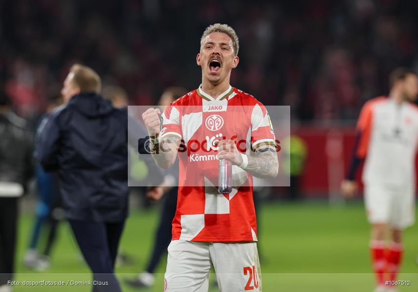Sigma Olmütz, SK Sigma Olomouc, 1. FSV Mainz 05, UECL, UEFA Conference League, Liga, Bundesliga, Voetball, Sport, Le Football, Germany, Futbol, Fotball, Fussball, Deutschland, DFL, DFB, Calcio, 2025/26, Saison 2025/2026 - Bild-ID: 1067512