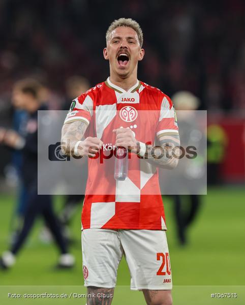 Sigma Olmütz, SK Sigma Olomouc, 1. FSV Mainz 05, UECL, UEFA Conference League, Liga, Bundesliga, Voetball, Sport, Le Football, Germany, Futbol, Fotball, Fussball, Deutschland, DFL, DFB, Calcio, 2025/26, Saison 2025/2026 - Bild-ID: 1067513
