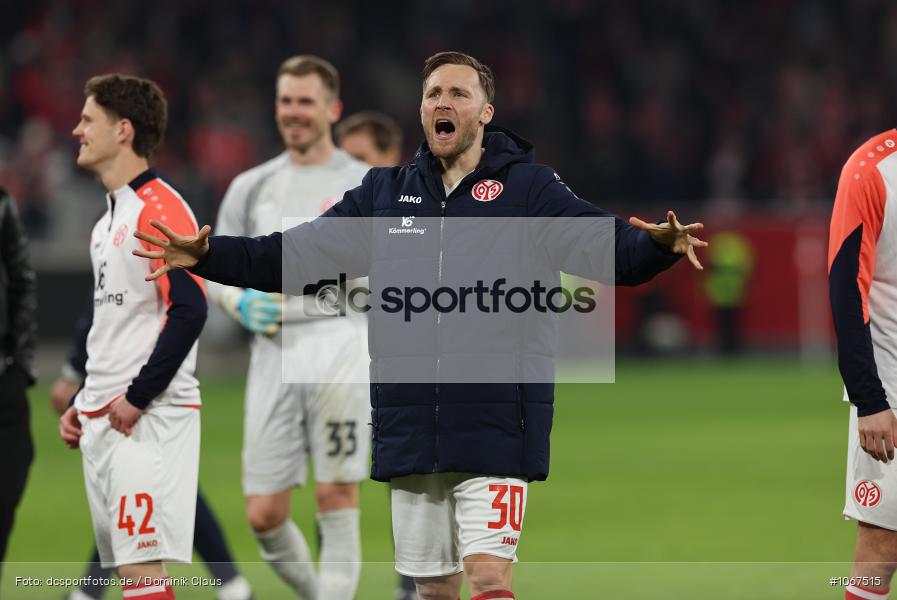 Sigma Olmütz, SK Sigma Olomouc, 1. FSV Mainz 05, UECL, UEFA Conference League, Liga, Bundesliga, Voetball, Sport, Le Football, Germany, Futbol, Fotball, Fussball, Deutschland, DFL, DFB, Calcio, 2025/26, Saison 2025/2026 - Bild-ID: 1067515
