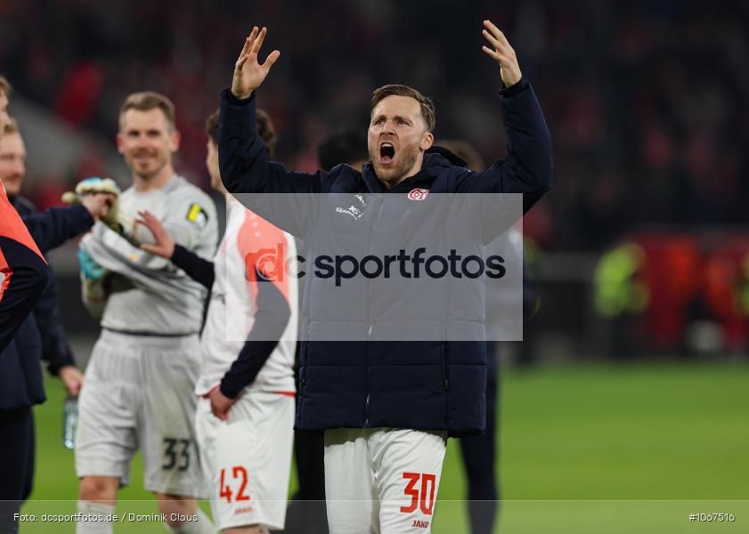 Sigma Olmütz, SK Sigma Olomouc, 1. FSV Mainz 05, UECL, UEFA Conference League, Liga, Bundesliga, Voetball, Sport, Le Football, Germany, Futbol, Fotball, Fussball, Deutschland, DFL, DFB, Calcio, 2025/26, Saison 2025/2026 - Bild-ID: 1067516