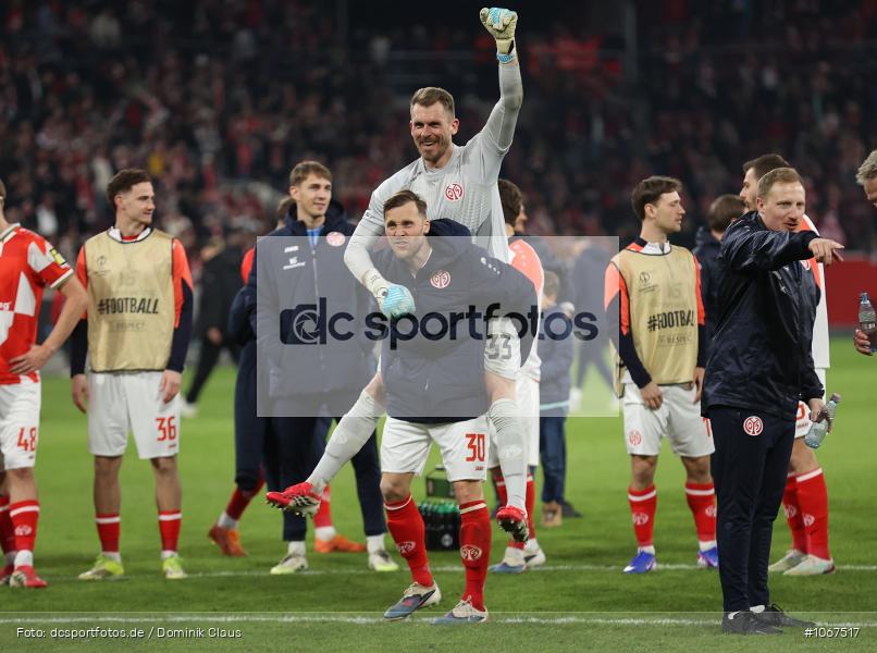 Sigma Olmütz, SK Sigma Olomouc, 1. FSV Mainz 05, UECL, UEFA Conference League, Liga, Bundesliga, Voetball, Sport, Le Football, Germany, Futbol, Fotball, Fussball, Deutschland, DFL, DFB, Calcio, 2025/26, Saison 2025/2026 - Bild-ID: 1067517