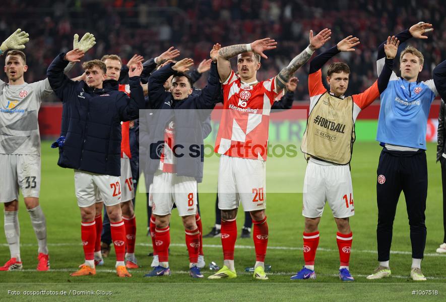 Sigma Olmütz, SK Sigma Olomouc, 1. FSV Mainz 05, UECL, UEFA Conference League, Liga, Bundesliga, Voetball, Sport, Le Football, Germany, Futbol, Fotball, Fussball, Deutschland, DFL, DFB, Calcio, 2025/26, Saison 2025/2026 - Bild-ID: 1067518