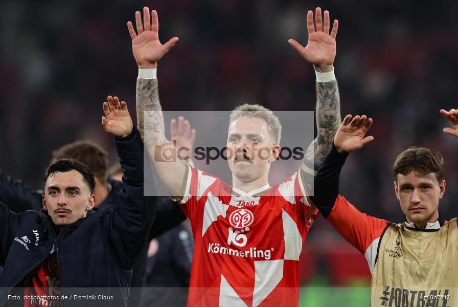 Sigma Olmütz, SK Sigma Olomouc, 1. FSV Mainz 05, UECL, UEFA Conference League, Liga, Bundesliga, Voetball, Sport, Le Football, Germany, Futbol, Fotball, Fussball, Deutschland, DFL, DFB, Calcio, 2025/26, Saison 2025/2026 - Bild-ID: 1067519