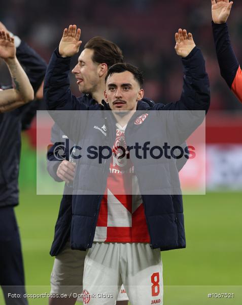 Sigma Olmütz, SK Sigma Olomouc, 1. FSV Mainz 05, UECL, UEFA Conference League, Liga, Bundesliga, Voetball, Sport, Le Football, Germany, Futbol, Fotball, Fussball, Deutschland, DFL, DFB, Calcio, 2025/26, Saison 2025/2026 - Bild-ID: 1067521