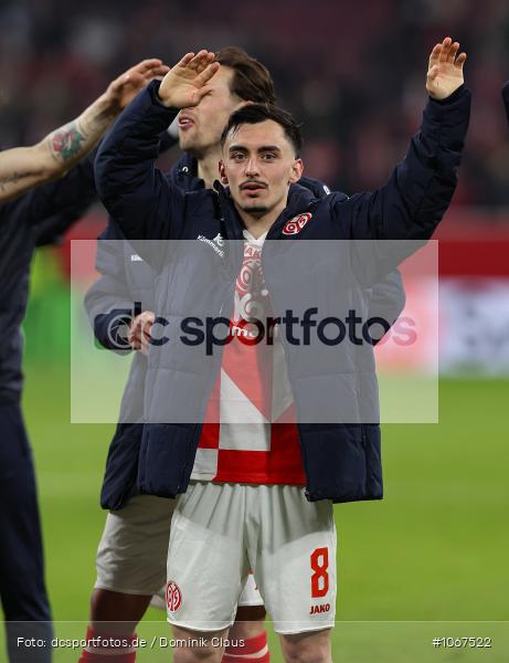 Sigma Olmütz, SK Sigma Olomouc, 1. FSV Mainz 05, UECL, UEFA Conference League, Liga, Bundesliga, Voetball, Sport, Le Football, Germany, Futbol, Fotball, Fussball, Deutschland, DFL, DFB, Calcio, 2025/26, Saison 2025/2026 - Bild-ID: 1067522
