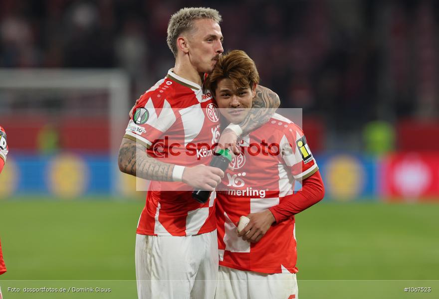 Sigma Olmütz, SK Sigma Olomouc, 1. FSV Mainz 05, UECL, UEFA Conference League, Liga, Bundesliga, Voetball, Sport, Le Football, Germany, Futbol, Fotball, Fussball, Deutschland, DFL, DFB, Calcio, 2025/26, Saison 2025/2026 - Bild-ID: 1067523
