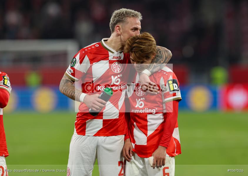 Sigma Olmütz, SK Sigma Olomouc, 1. FSV Mainz 05, UECL, UEFA Conference League, Liga, Bundesliga, Voetball, Sport, Le Football, Germany, Futbol, Fotball, Fussball, Deutschland, DFL, DFB, Calcio, 2025/26, Saison 2025/2026 - Bild-ID: 1067526