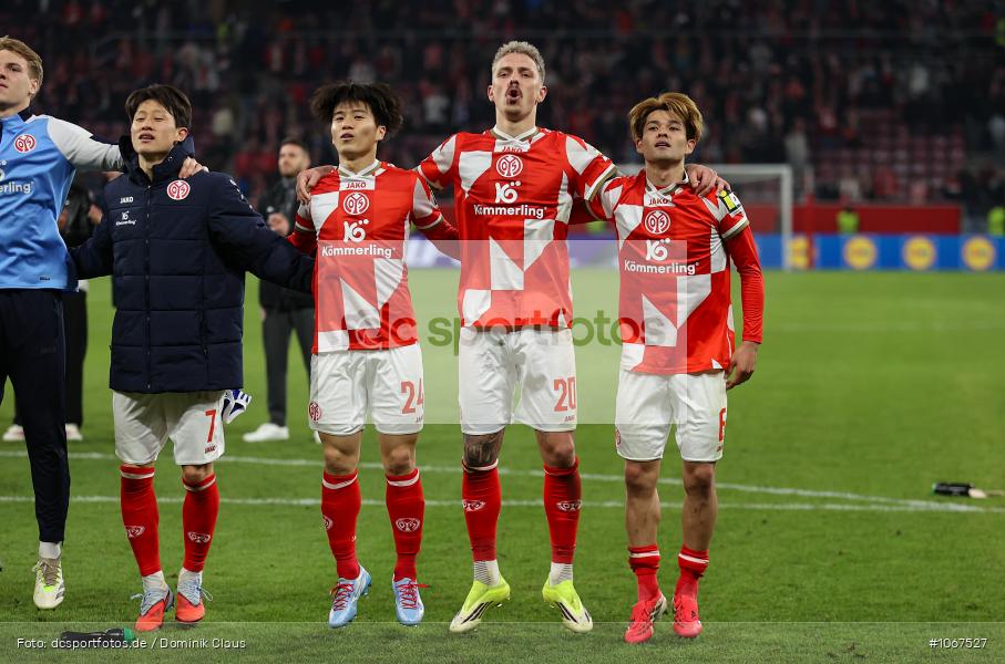 Sigma Olmütz, SK Sigma Olomouc, 1. FSV Mainz 05, UECL, UEFA Conference League, Liga, Bundesliga, Voetball, Sport, Le Football, Germany, Futbol, Fotball, Fussball, Deutschland, DFL, DFB, Calcio, 2025/26, Saison 2025/2026 - Bild-ID: 1067527