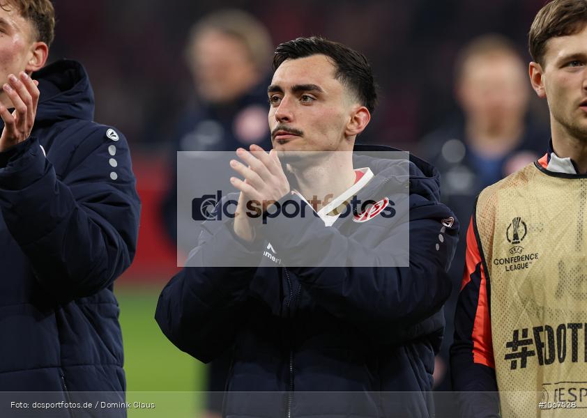 Sigma Olmütz, SK Sigma Olomouc, 1. FSV Mainz 05, UECL, UEFA Conference League, Liga, Bundesliga, Voetball, Sport, Le Football, Germany, Futbol, Fotball, Fussball, Deutschland, DFL, DFB, Calcio, 2025/26, Saison 2025/2026 - Bild-ID: 1067528