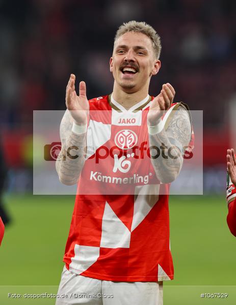 Sigma Olmütz, SK Sigma Olomouc, 1. FSV Mainz 05, UECL, UEFA Conference League, Liga, Bundesliga, Voetball, Sport, Le Football, Germany, Futbol, Fotball, Fussball, Deutschland, DFL, DFB, Calcio, 2025/26, Saison 2025/2026 - Bild-ID: 1067529