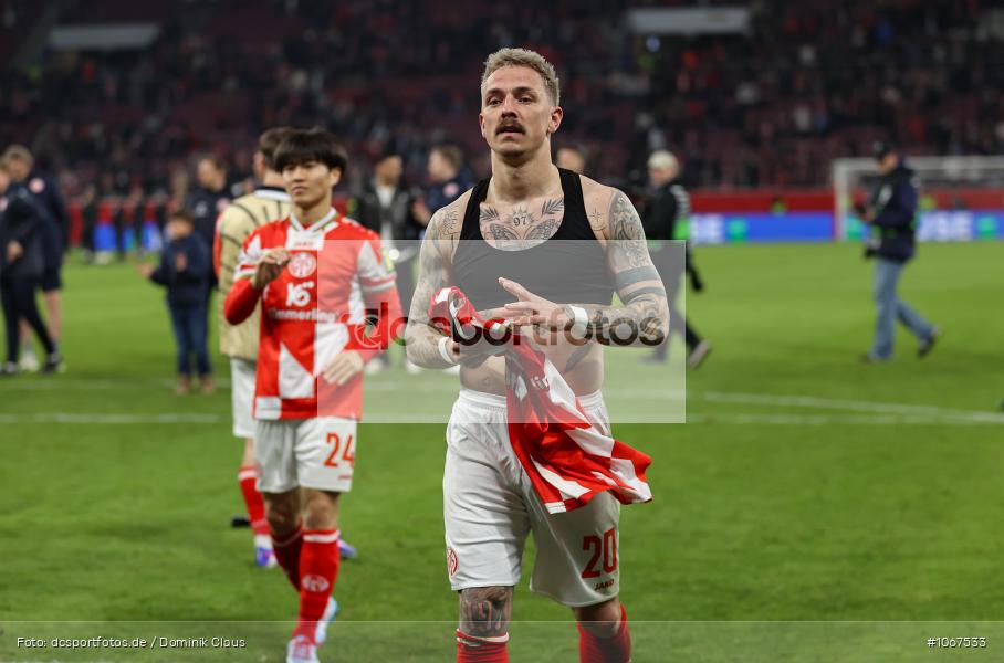 Sigma Olmütz, SK Sigma Olomouc, 1. FSV Mainz 05, UECL, UEFA Conference League, Liga, Bundesliga, Voetball, Sport, Le Football, Germany, Futbol, Fotball, Fussball, Deutschland, DFL, DFB, Calcio, 2025/26, Saison 2025/2026 - Bild-ID: 1067533