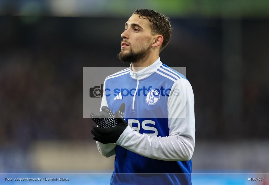 FC Schalke 04, SV Darmstadt 98, 2. Liga, 2. Bundesliga, Bundesliga, Liga, Voetball, Sport, Le Football, Germany, Futbol, Fotball, Fussball, Deutschland, DFL, DFB, Calcio, 2025/26, Saison 2025/2026 - Bild-ID: 1067537