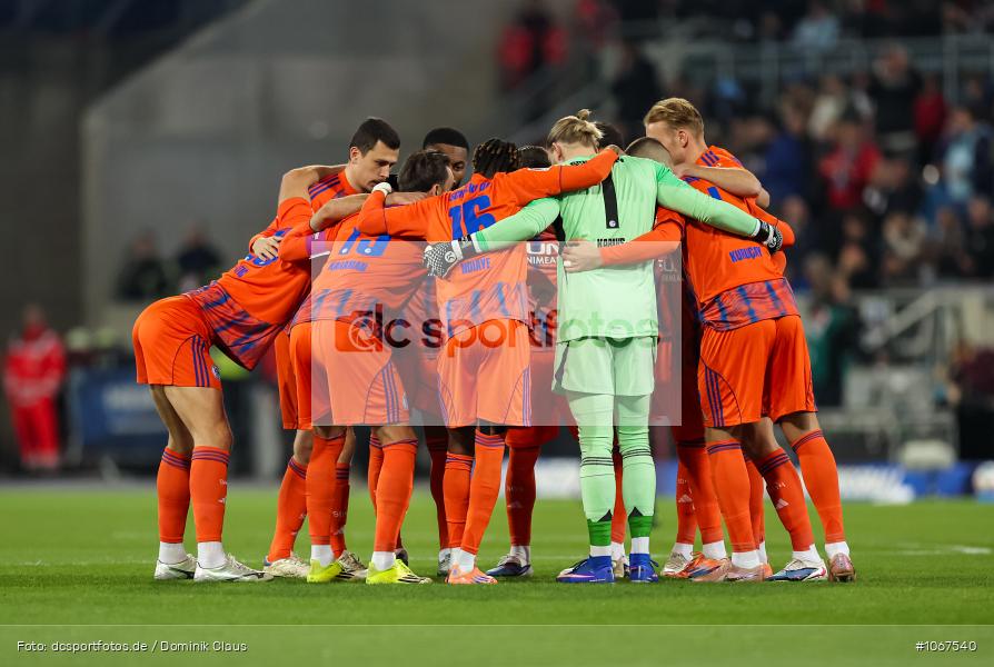 FC Schalke 04, SV Darmstadt 98, 2. Liga, 2. Bundesliga, Bundesliga, Liga, Voetball, Sport, Le Football, Germany, Futbol, Fotball, Fussball, Deutschland, DFL, DFB, Calcio, 2025/26, Saison 2025/2026 - Bild-ID: 1067540