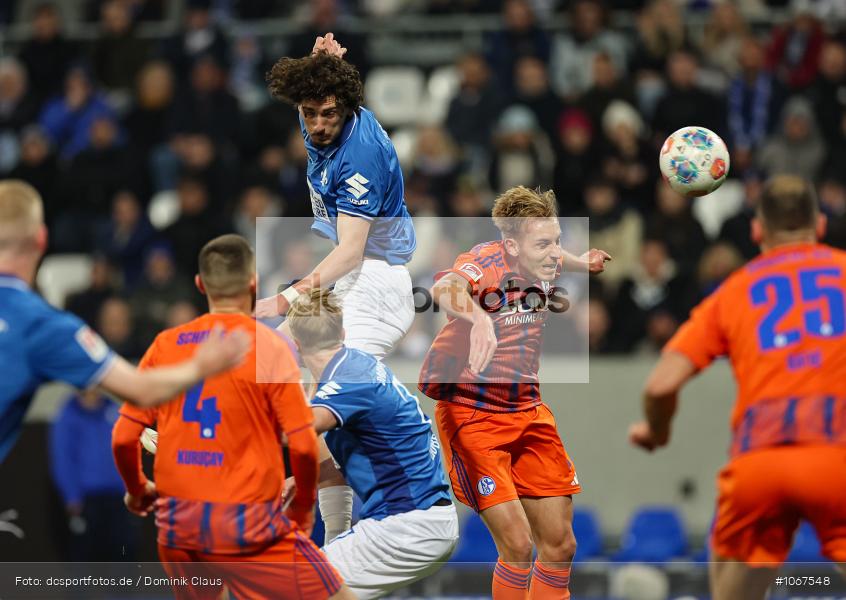 FC Schalke 04, SV Darmstadt 98, 2. Liga, 2. Bundesliga, Bundesliga, Liga, Voetball, Sport, Le Football, Germany, Futbol, Fotball, Fussball, Deutschland, DFL, DFB, Calcio, 2025/26, Saison 2025/2026 - Bild-ID: 1067548