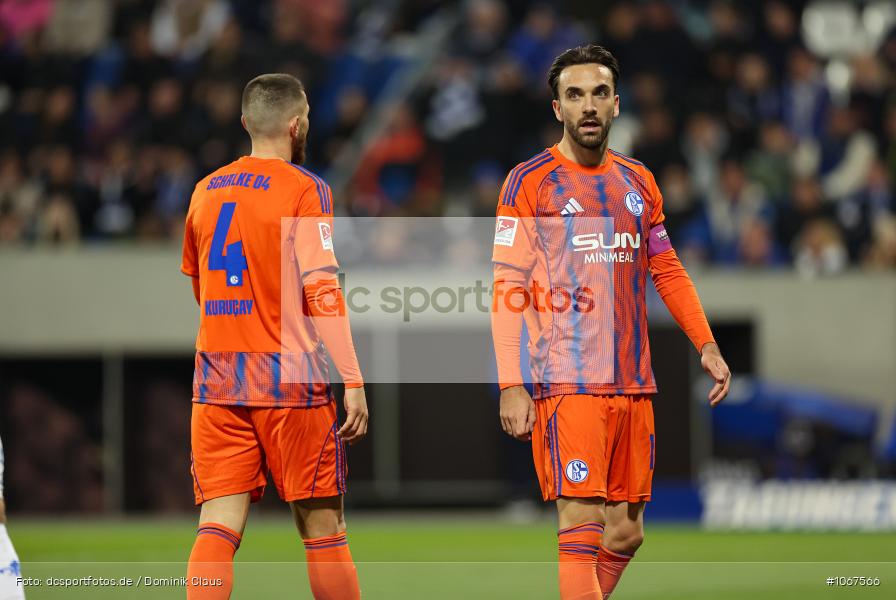 FC Schalke 04, SV Darmstadt 98, 2. Liga, 2. Bundesliga, Bundesliga, Liga, Voetball, Sport, Le Football, Germany, Futbol, Fotball, Fussball, Deutschland, DFL, DFB, Calcio, 2025/26, Saison 2025/2026 - Bild-ID: 1067566