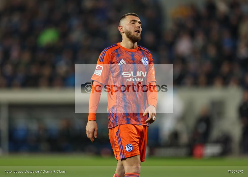 FC Schalke 04, SV Darmstadt 98, 2. Liga, 2. Bundesliga, Bundesliga, Liga, Voetball, Sport, Le Football, Germany, Futbol, Fotball, Fussball, Deutschland, DFL, DFB, Calcio, 2025/26, Saison 2025/2026 - Bild-ID: 1067573