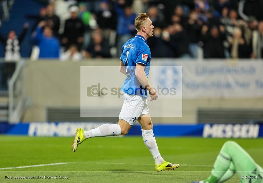 FC Schalke 04, SV Darmstadt 98, 2. Liga, 2. Bundesliga, Bundesliga, Liga, Voetball, Sport, Le Football, Germany, Futbol, Fotball, Fussball, Deutschland, DFL, DFB, Calcio, 2025/26, Saison 2025/2026 - Bild-ID: 1067580