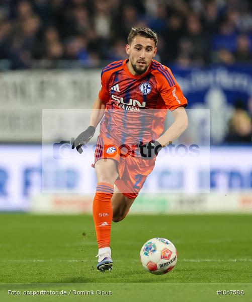 FC Schalke 04, SV Darmstadt 98, 2. Liga, 2. Bundesliga, Bundesliga, Liga, Voetball, Sport, Le Football, Germany, Futbol, Fotball, Fussball, Deutschland, DFL, DFB, Calcio, 2025/26, Saison 2025/2026 - Bild-ID: 1067588