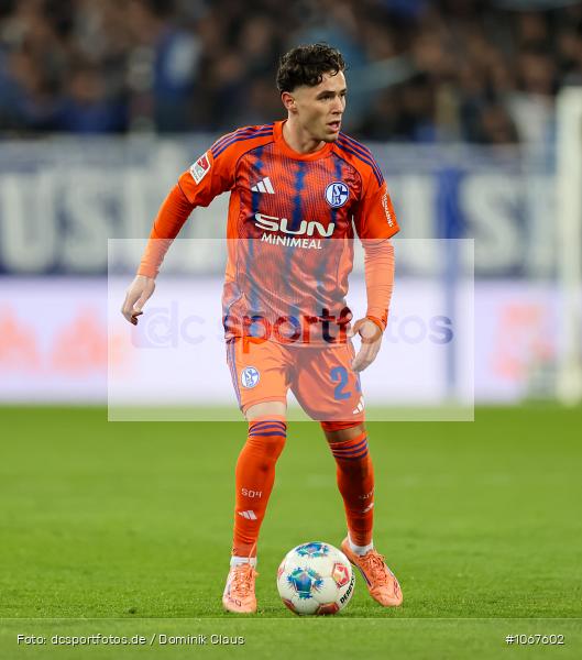 FC Schalke 04, SV Darmstadt 98, 2. Liga, 2. Bundesliga, Bundesliga, Liga, Voetball, Sport, Le Football, Germany, Futbol, Fotball, Fussball, Deutschland, DFL, DFB, Calcio, 2025/26, Saison 2025/2026 - Bild-ID: 1067602