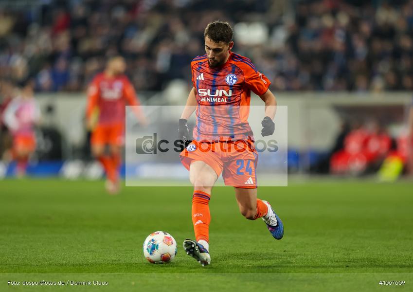 FC Schalke 04, SV Darmstadt 98, 2. Liga, 2. Bundesliga, Bundesliga, Liga, Voetball, Sport, Le Football, Germany, Futbol, Fotball, Fussball, Deutschland, DFL, DFB, Calcio, 2025/26, Saison 2025/2026 - Bild-ID: 1067609