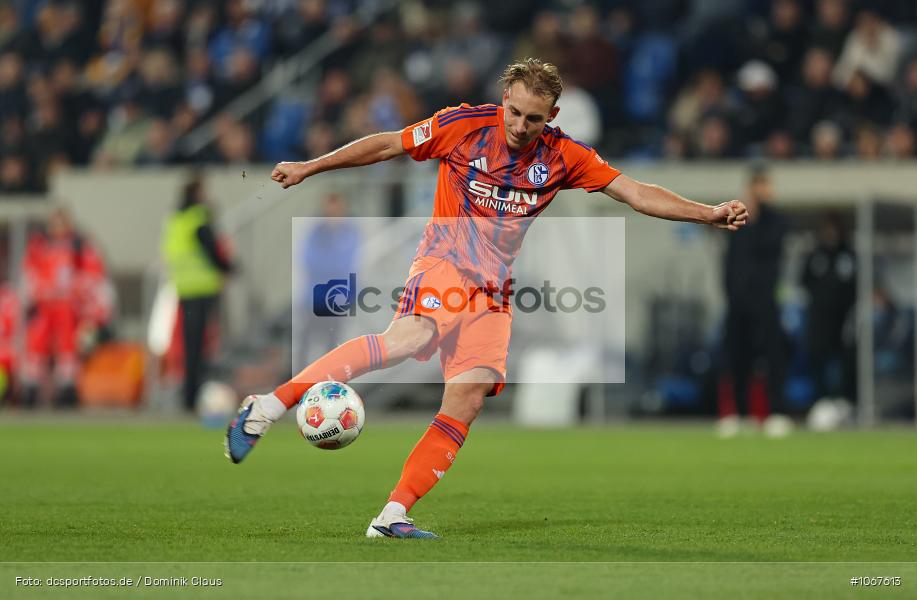 FC Schalke 04, SV Darmstadt 98, 2. Liga, 2. Bundesliga, Bundesliga, Liga, Voetball, Sport, Le Football, Germany, Futbol, Fotball, Fussball, Deutschland, DFL, DFB, Calcio, 2025/26, Saison 2025/2026 - Bild-ID: 1067613