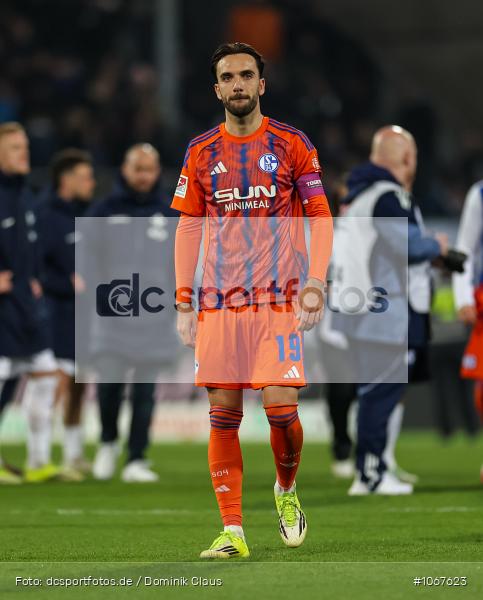 FC Schalke 04, SV Darmstadt 98, 2. Liga, 2. Bundesliga, Bundesliga, Liga, Voetball, Sport, Le Football, Germany, Futbol, Fotball, Fussball, Deutschland, DFL, DFB, Calcio, 2025/26, Saison 2025/2026 - Bild-ID: 1067623