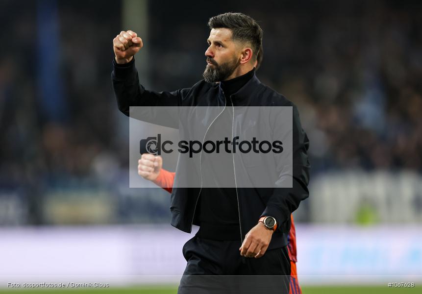 FC Schalke 04, SV Darmstadt 98, 2. Liga, 2. Bundesliga, Bundesliga, Liga, Voetball, Sport, Le Football, Germany, Futbol, Fotball, Fussball, Deutschland, DFL, DFB, Calcio, 2025/26, Saison 2025/2026 - Bild-ID: 1067628